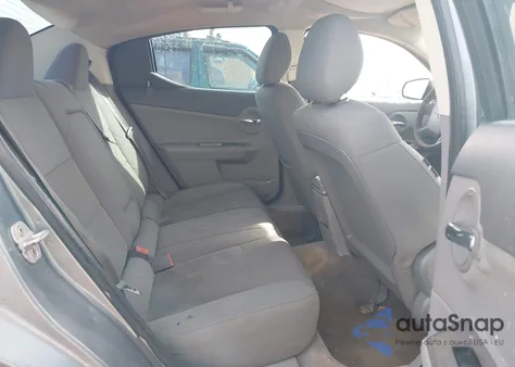 2008 Dodge Avenger Sxt z USA, uszkodzony, nr VIN 1B3LC56J68N288205